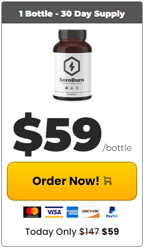 Buy SeroBurn 1 Bottle